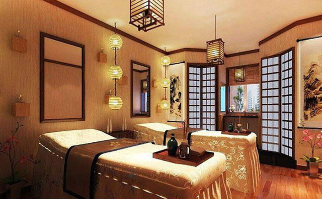 武漢美博會(huì)美容院的空間設(shè)計(jì)
